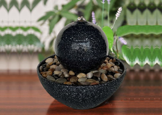 China Fuente de agua interior de la bola de balanceo de la creatividad proveedor