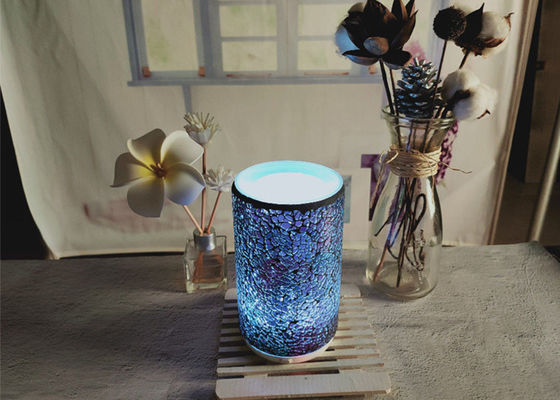 China Fuente de agua de cristal del mosaico de la moda interior casera proveedor