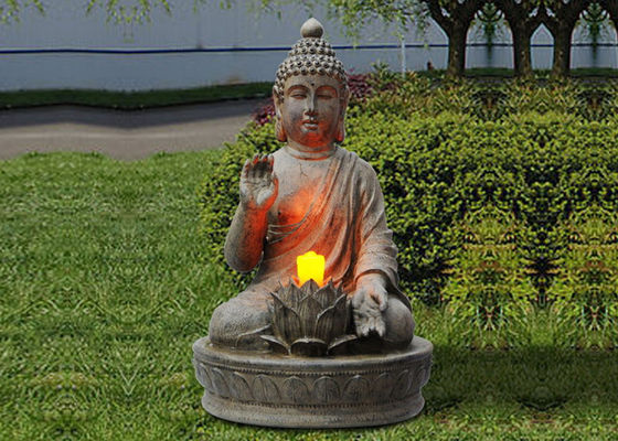 China Sala de estar que sienta la fuente de agua de Buda proveedor