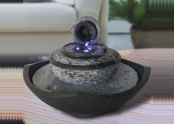 China Fuente de agua tablero moderna de la fortuna de 6 pulgadas proveedor
