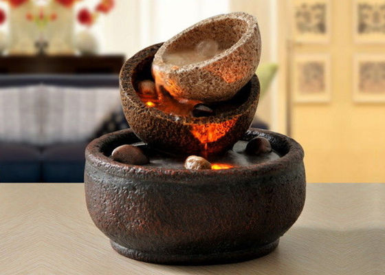 China Tres fuentes tableros interiores de la artesanía de las tazas proveedor