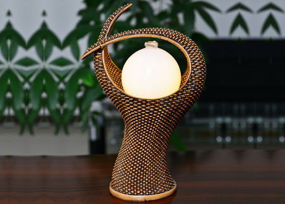 China Fuente de agua de escritorio de Ratten de la fortuna de la iluminación pequeña proveedor