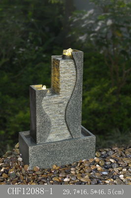 Fuentes de agua decorativas de la artesanía de 18 pulgadas pequeñas proveedor