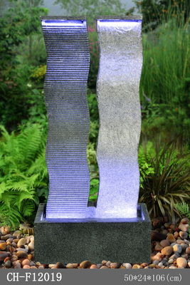 Fuentes de agua de la piedra del molde de las columnas del Ornamental 2 proveedor