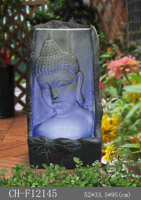 Fuente de agua de Buda de la fortuna proveedor