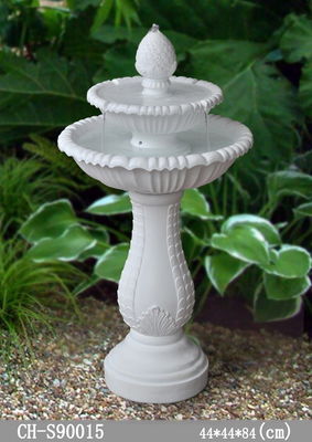 Fuente de agua con gradas del trabajo hecho a mano contemporáneo proveedor