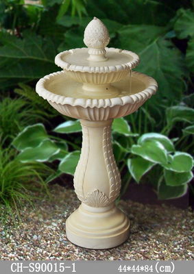 Fuente de agua con gradas del trabajo hecho a mano contemporáneo proveedor