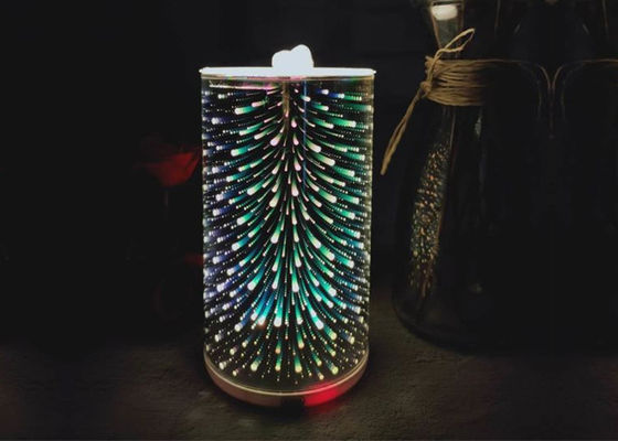 Fuente de agua del mosaico de la vela de la decoración de la iluminación proveedor
