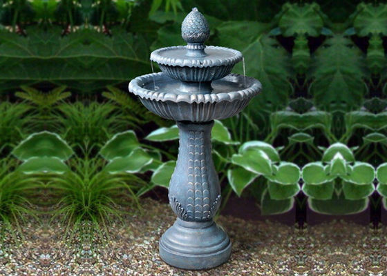 Fuente de agua con gradas del trabajo hecho a mano contemporáneo proveedor