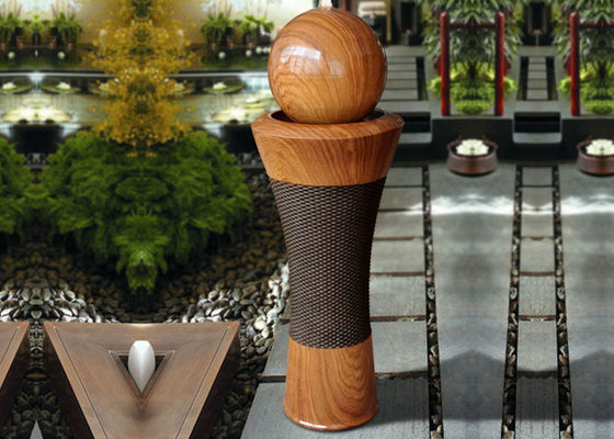 Fuente de agua de madera del efecto de la rota de la escena fina del club de strip-tease proveedor