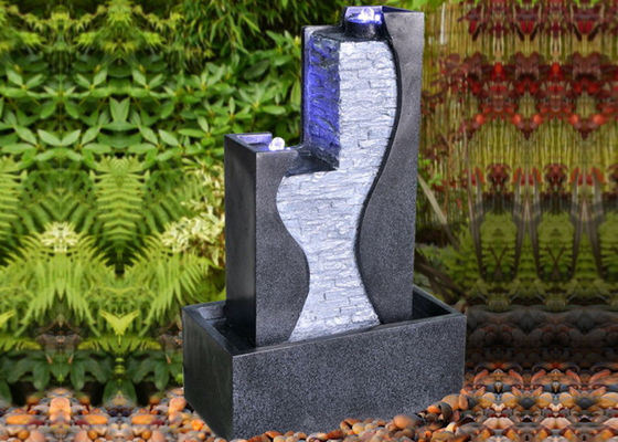 Fuentes de agua decorativas de la artesanía de 18 pulgadas pequeñas proveedor