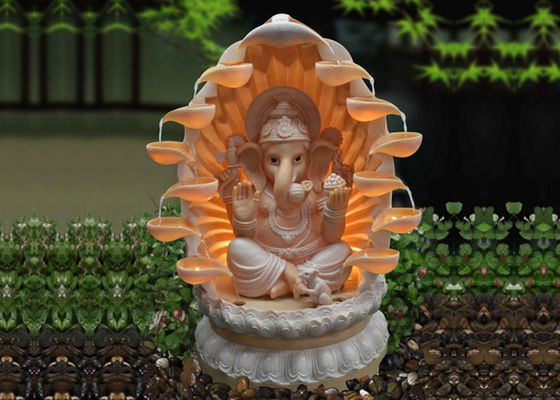 Fuente de agua casera de Buda de la decoración de interiores proveedor