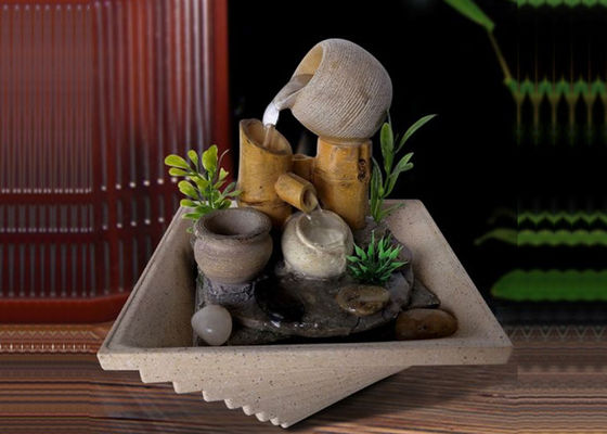 pequeño interior tablero de la fuente de agua del 17.2cm proveedor