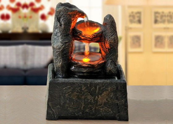 fuentes de agua interiores contemporáneas del arte del 16cm proveedor